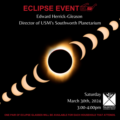 eclipse event with USM