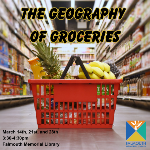 The Geography of Groceries