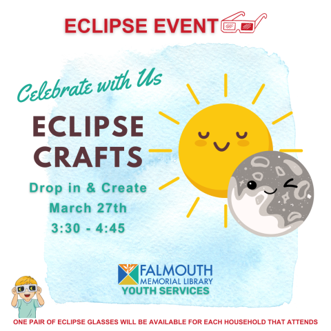 Celebrate with us Eclipse Crafts