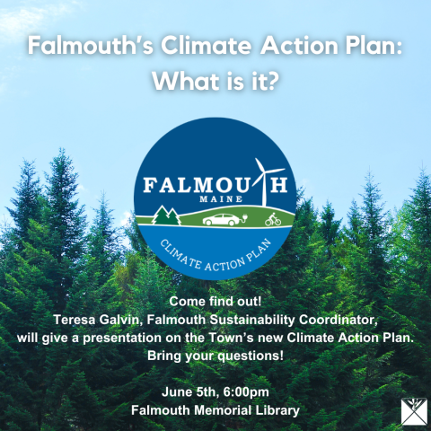 Falmouth Climate Action Plan: what is it?