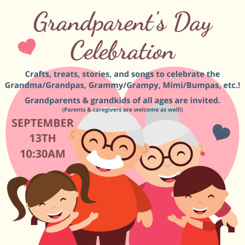 Grandparents Day Celebration