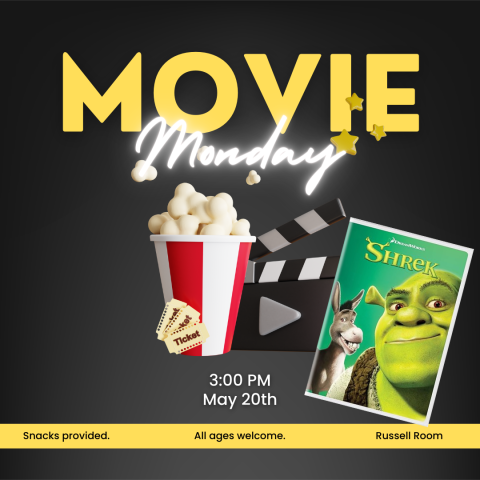 Movie Monday: Shrek