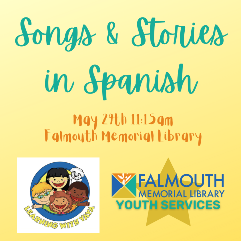 songs & stories in Spanish