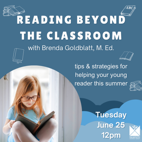 Reading beyond the classroom