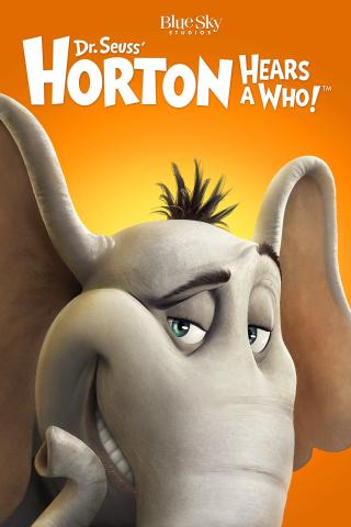 horton hears a who