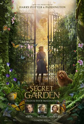 the secret garden 2020