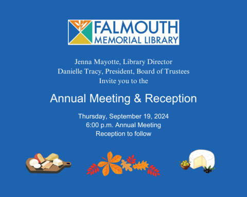 annual meeting & reception