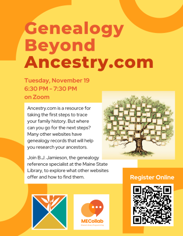 genealogy beyond ancestry.com