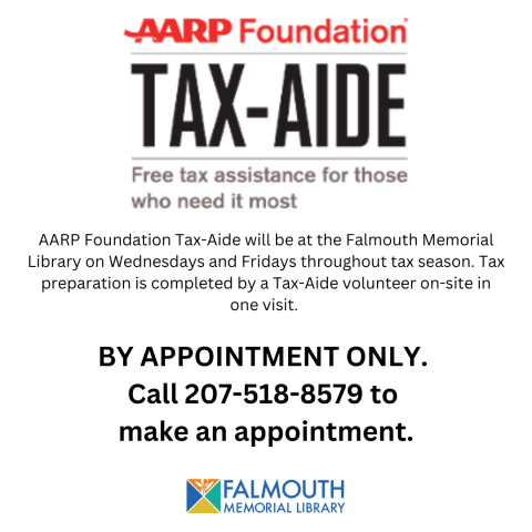 aarp foundation tax-aide logo (just words)