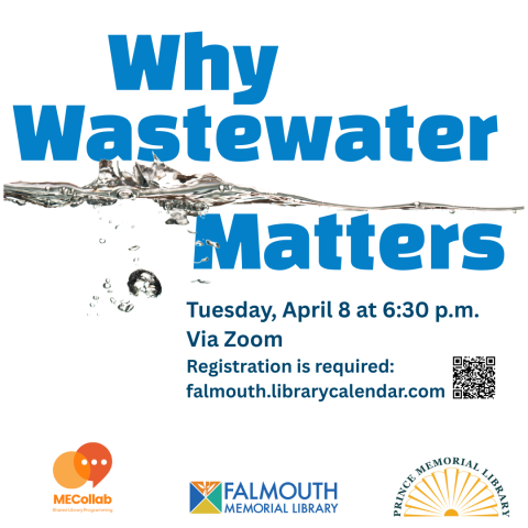 why wastewater matters april 8 6:30pm zoom