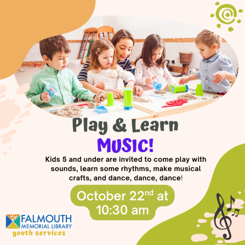 a photo of preschoolers playing with musical instruments