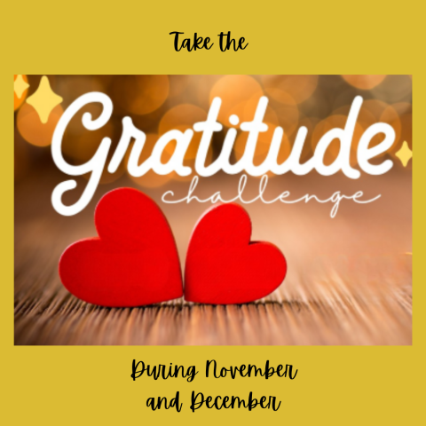 two red hearts on their sides 