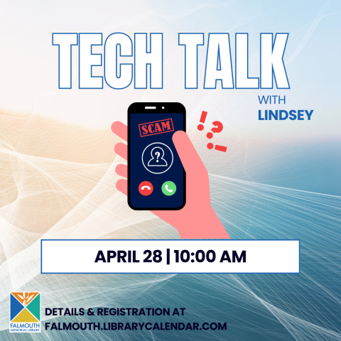 Tech Talk Protecting Your Information and Avoiding Fraud