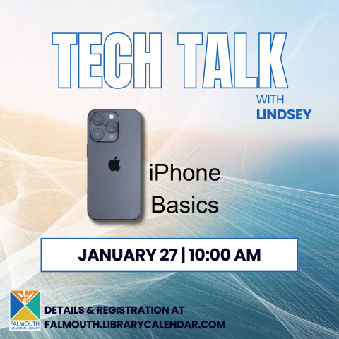 Tech Talk iPhone