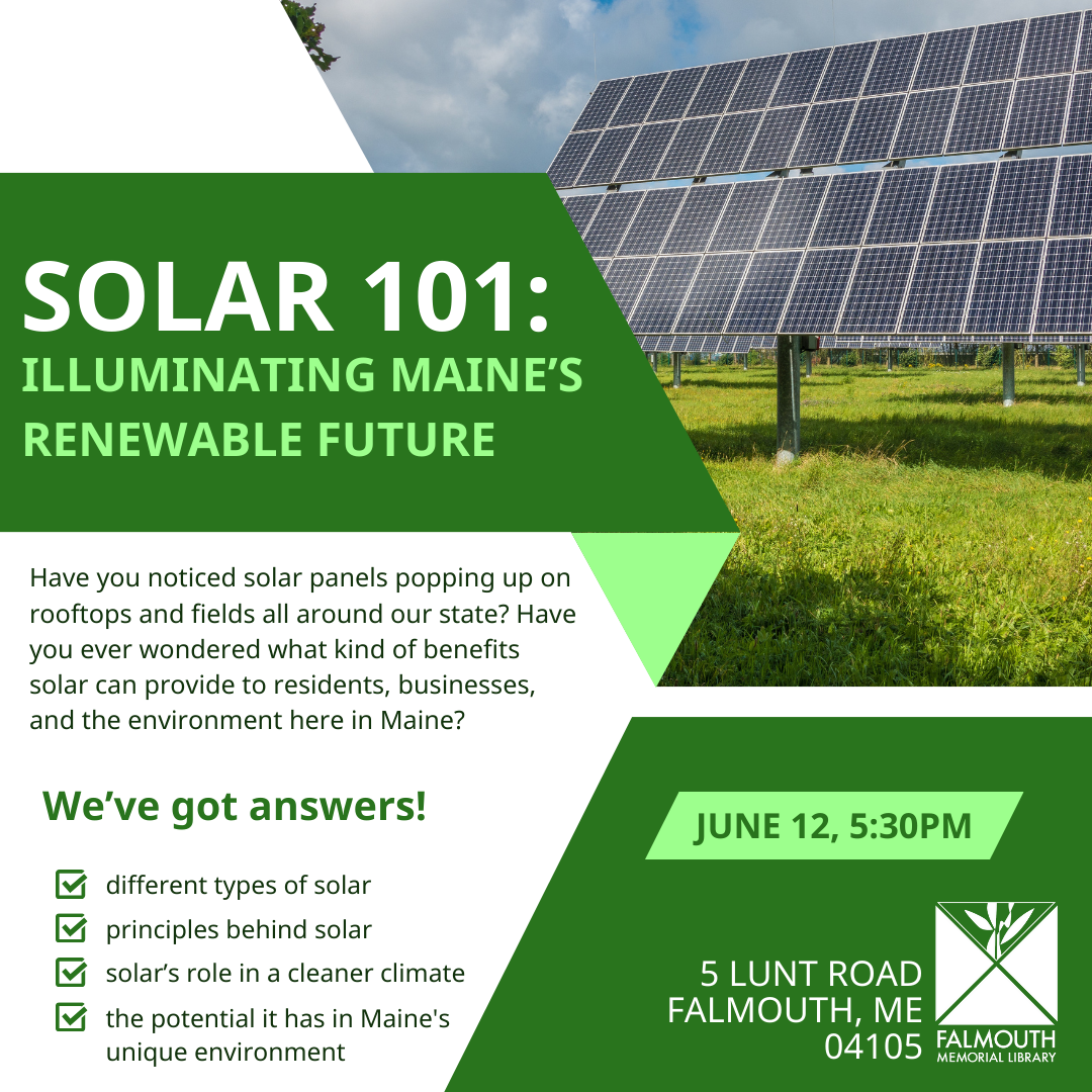 Solar 101