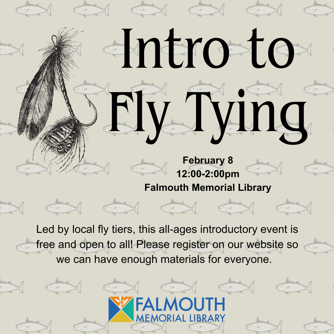 intro to fly tying 