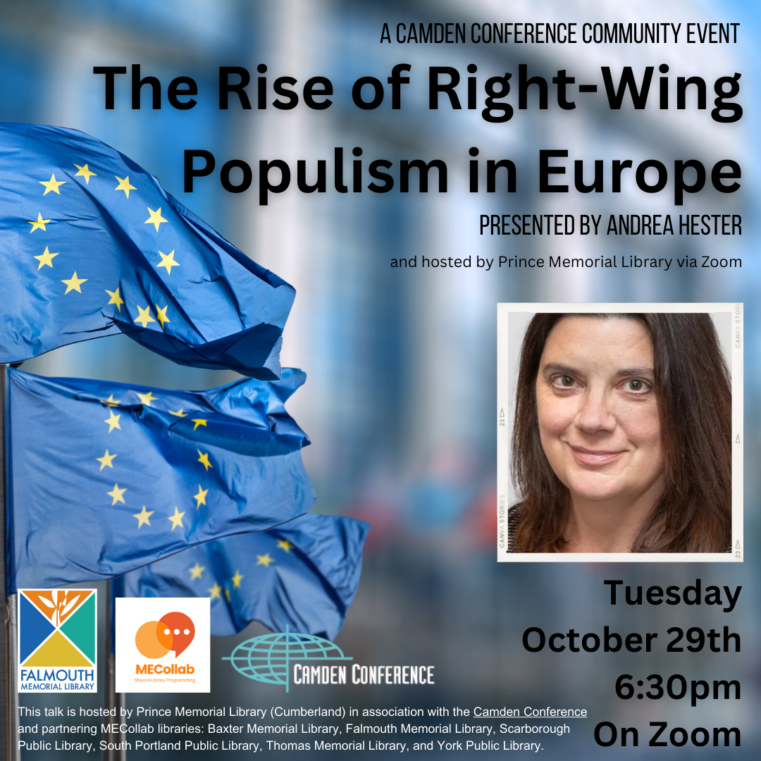 the rise of right-wing populism in europe