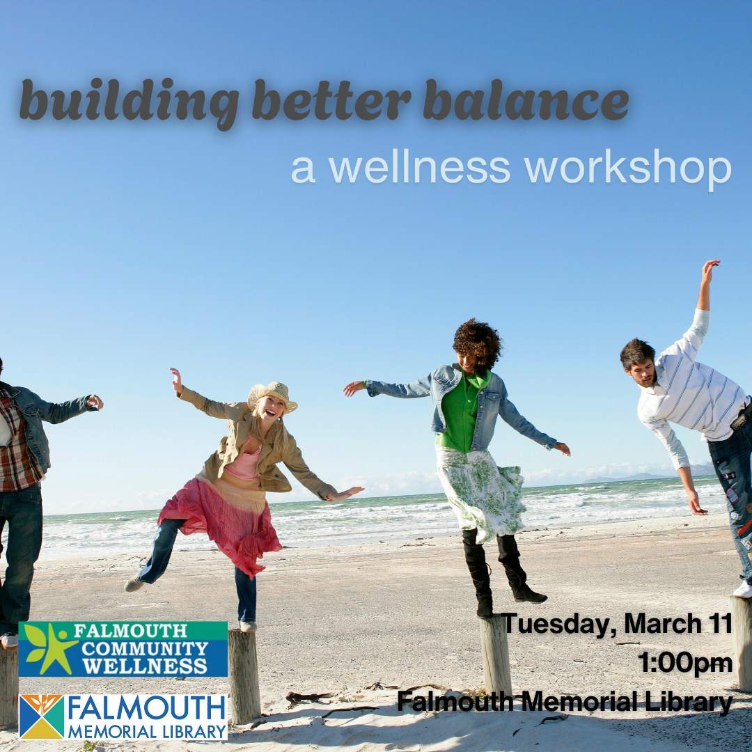 building better balance a wellness workshop