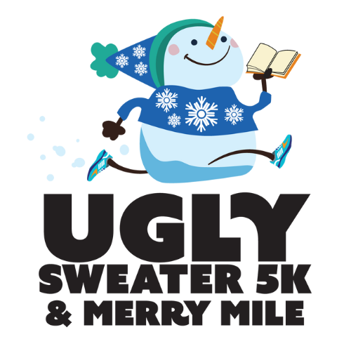 Ugly Sweater 5k & Merry Mile to benefit the Falmouth Memorial Library 