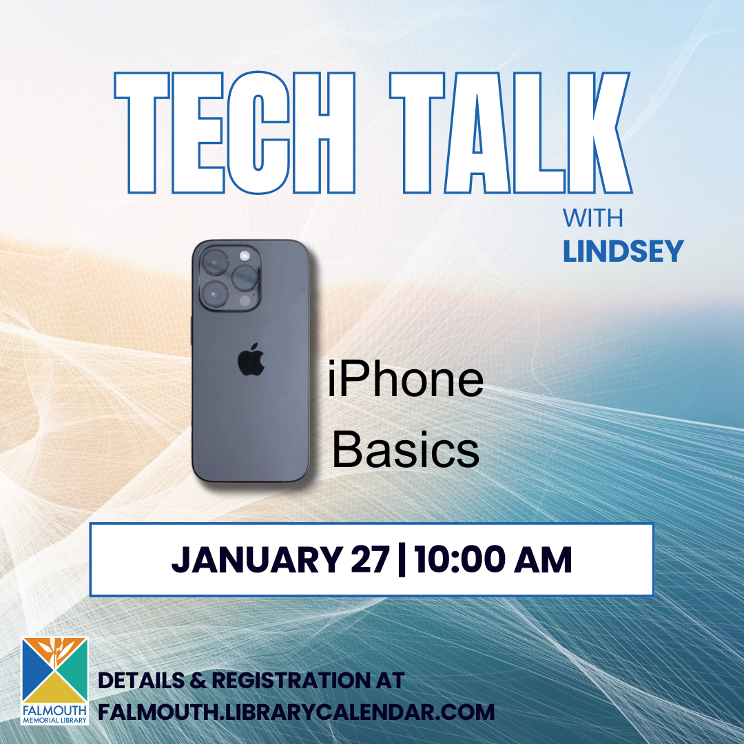 Tech Talk iPhone